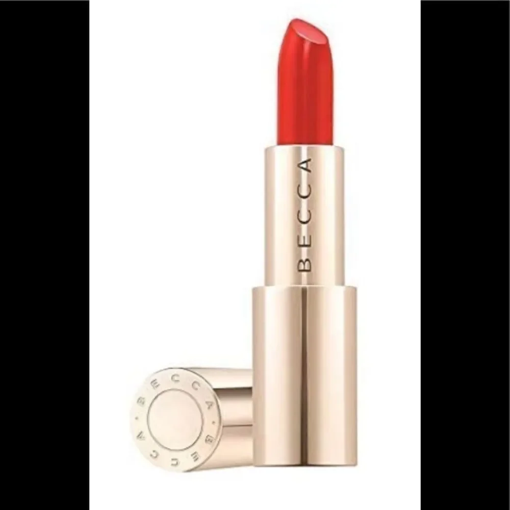 Becca Khloe x Malika Ultimate Lipstick Love Hot Tamale